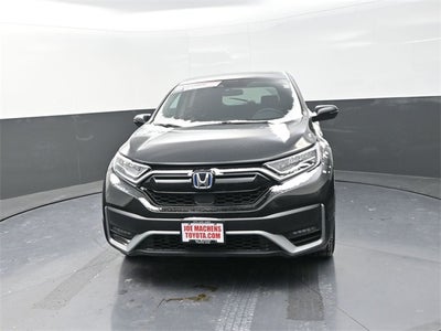 2022 Honda CR-V Hybrid EX