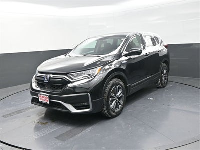 2022 Honda CR-V Hybrid EX