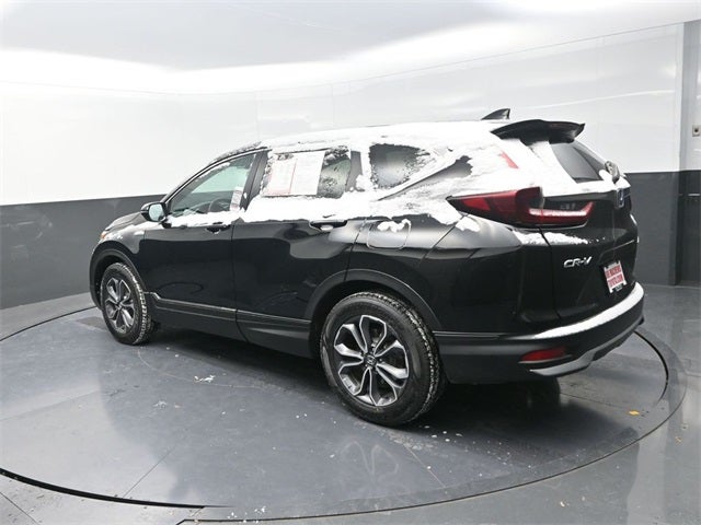 2022 Honda CR-V Hybrid EX