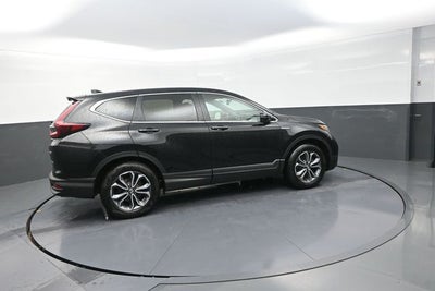 2022 Honda CR-V Hybrid EX-L