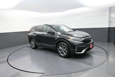 2022 Honda CR-V Hybrid EX-L