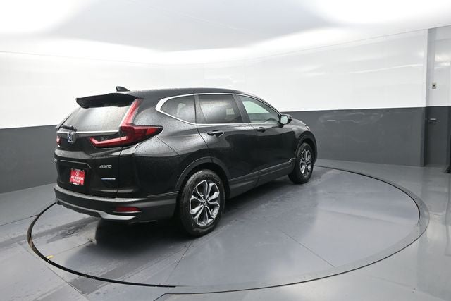 2022 Honda CR-V Hybrid EX-L