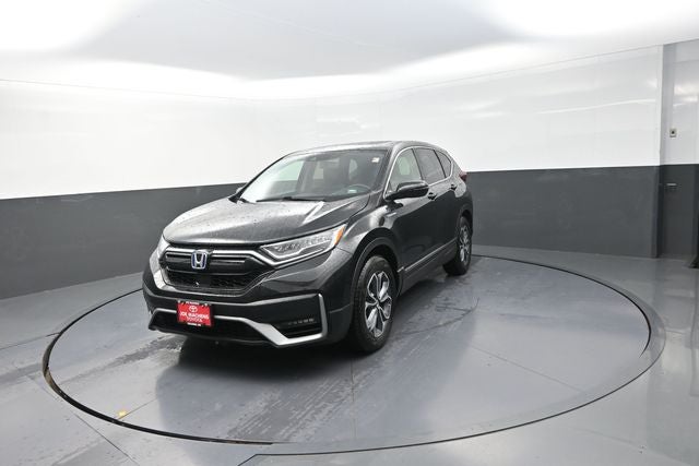 2022 Honda CR-V Hybrid EX-L