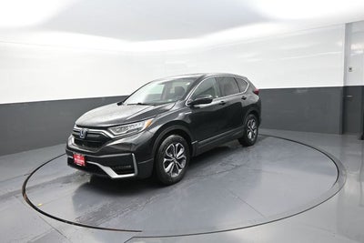 2022 Honda CR-V Hybrid EX-L