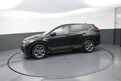 2022 Honda CR-V Hybrid EX-L