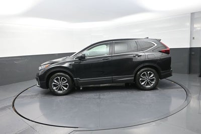 2022 Honda CR-V Hybrid EX-L