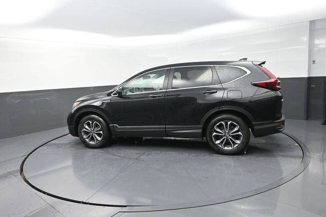2022 Honda CR-V Hybrid EX-L