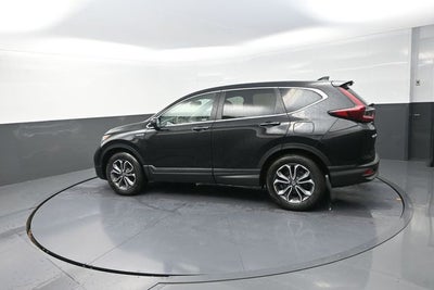 2022 Honda CR-V Hybrid EX-L