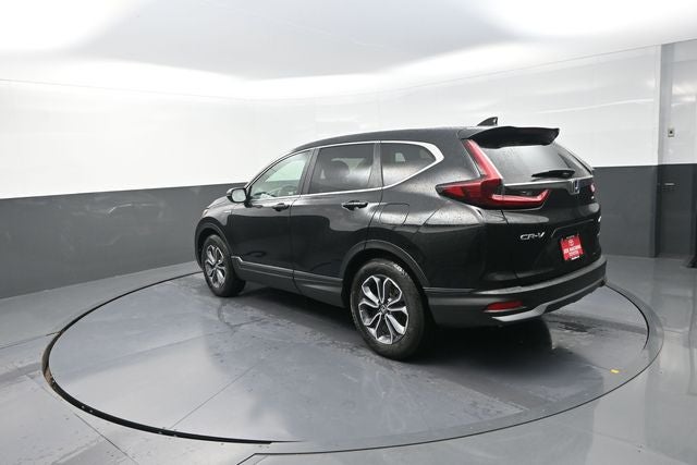 2022 Honda CR-V Hybrid EX-L