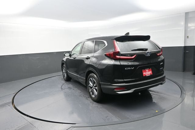 2022 Honda CR-V Hybrid EX-L