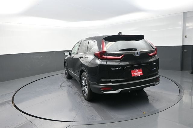 2022 Honda CR-V Hybrid EX-L
