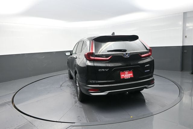 2022 Honda CR-V Hybrid EX-L