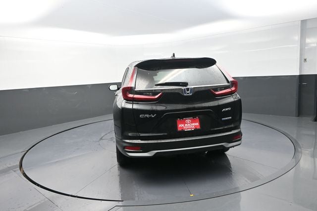 2022 Honda CR-V Hybrid EX-L