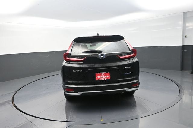 2022 Honda CR-V Hybrid EX-L