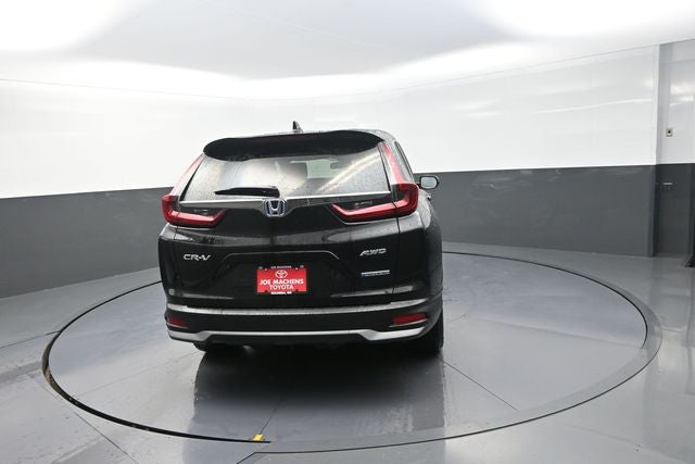 2022 Honda CR-V Hybrid EX-L