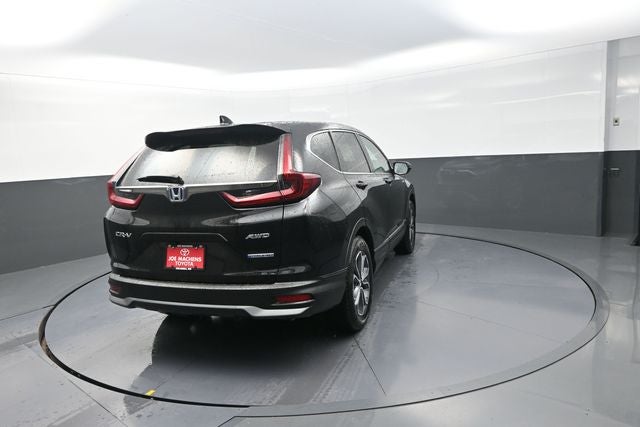 2022 Honda CR-V Hybrid EX-L