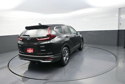 2022 Honda CR-V Hybrid EX-L