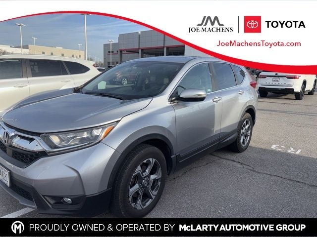 2018 Honda CR-V EX-L