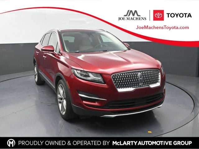 2019 Lincoln MKC Reserve