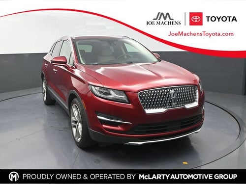 2019 Lincoln MKC Reserve