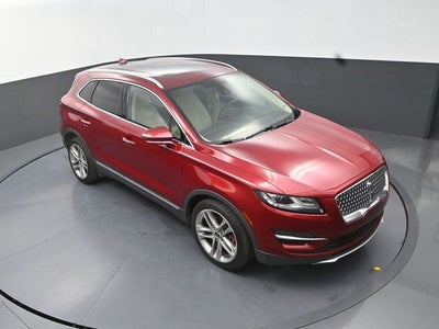 2019 Lincoln MKC Reserve