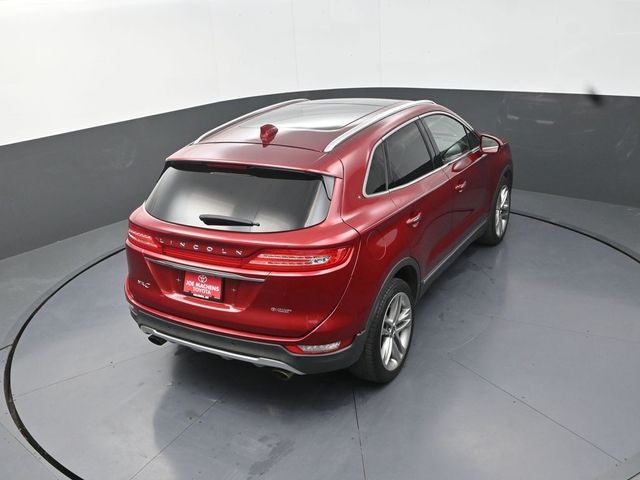 2019 Lincoln MKC Reserve