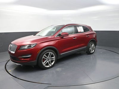 2019 Lincoln MKC Reserve