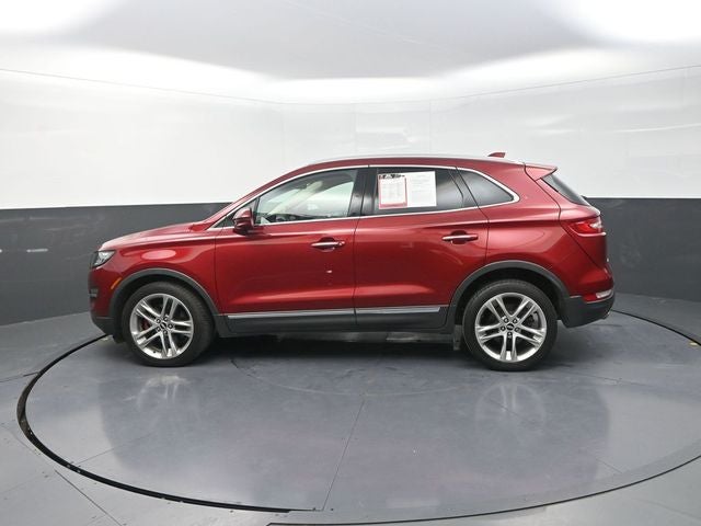 2019 Lincoln MKC Reserve