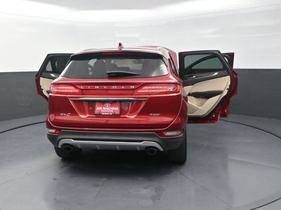 2019 Lincoln MKC Reserve