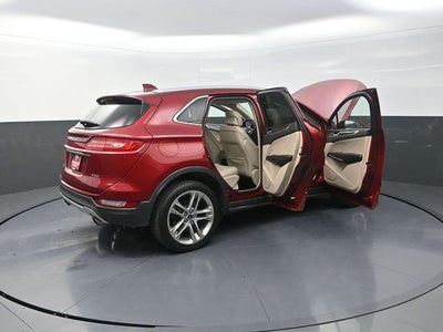 2019 Lincoln MKC Reserve