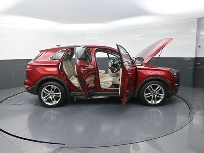 2019 Lincoln MKC Reserve
