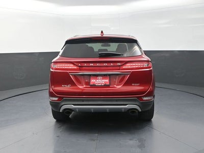 2019 Lincoln MKC Reserve
