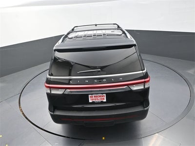 2023 Lincoln Navigator Reserve