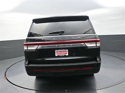 2023 Lincoln Navigator Reserve