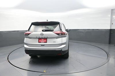 2024 Nissan Rogue S