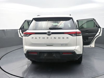 2024 Nissan Pathfinder SV