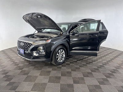2019 Hyundai Santa Fe SE