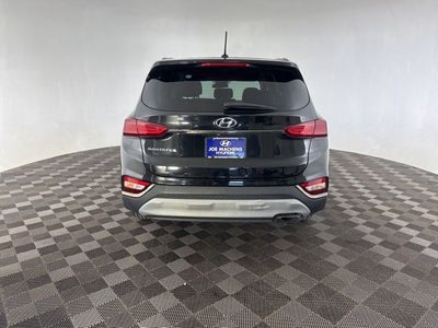 2019 Hyundai Santa Fe SE