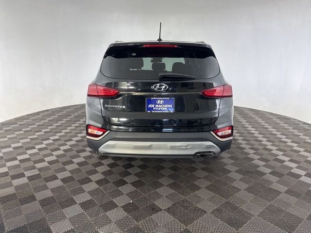 2019 Hyundai Santa Fe SE