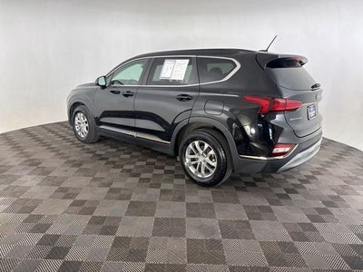 2019 Hyundai Santa Fe SE