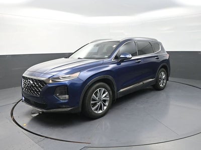 2020 Hyundai Santa Fe Limited