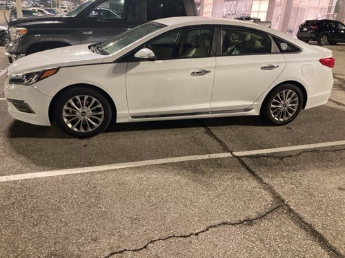2015 Hyundai Sonata Limited