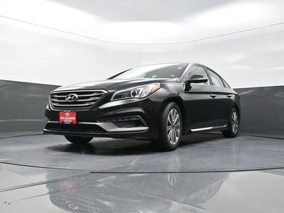 2017 Hyundai Sonata Sport