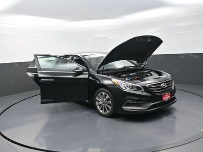 2017 Hyundai Sonata Sport