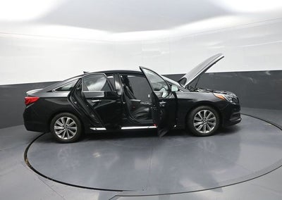 2017 Hyundai Sonata Sport