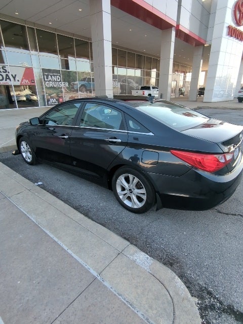 2013 Hyundai Sonata Limited