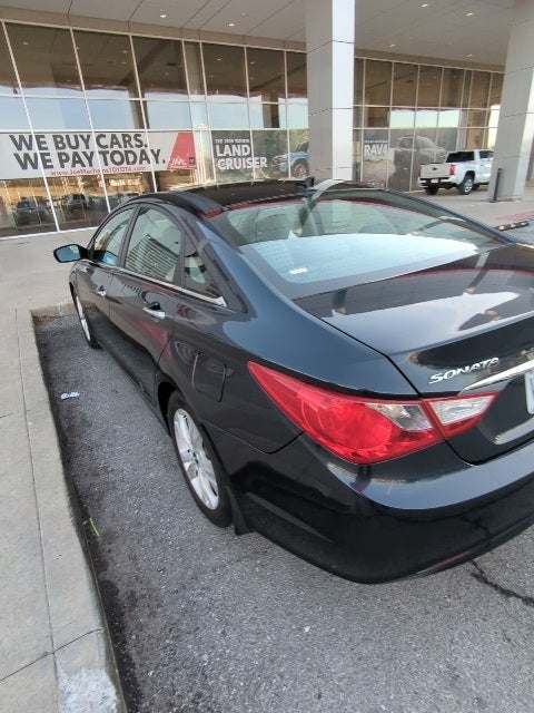 2013 Hyundai Sonata Limited