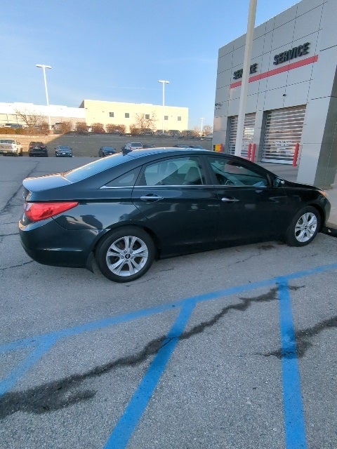 2013 Hyundai Sonata Limited