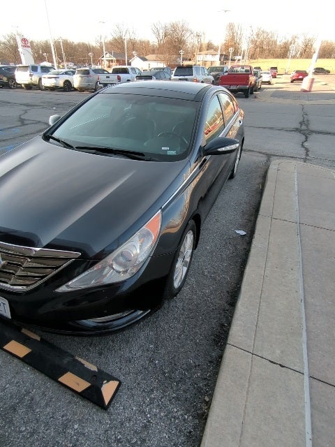2013 Hyundai Sonata Limited