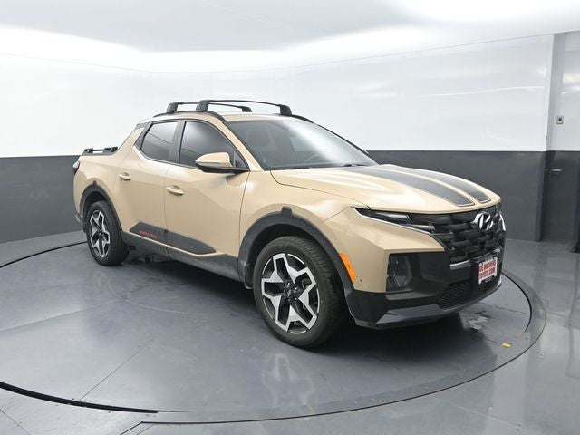 2024 Hyundai Santa Cruz Limited